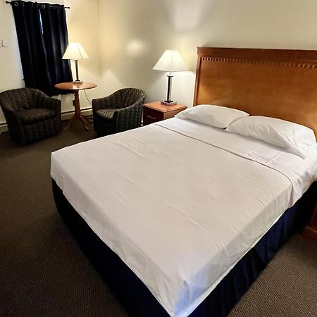بارتليت North Colony Motel And Cottages المظهر الخارجي الصورة