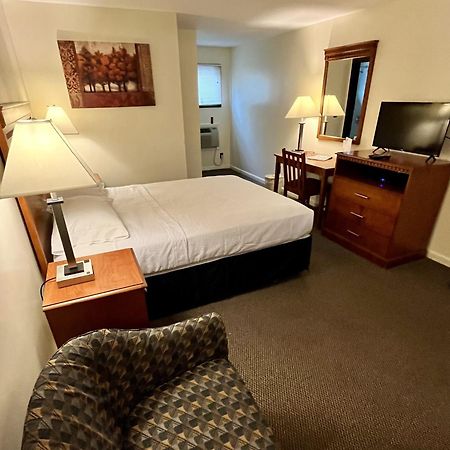 بارتليت North Colony Motel And Cottages المظهر الخارجي الصورة