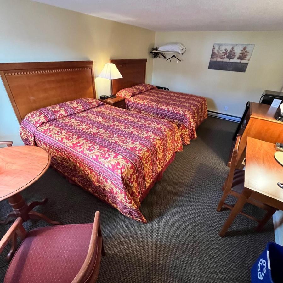 بارتليت North Colony Motel And Cottages المظهر الخارجي الصورة