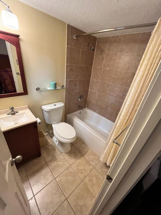 بارتليت North Colony Motel And Cottages المظهر الخارجي الصورة
