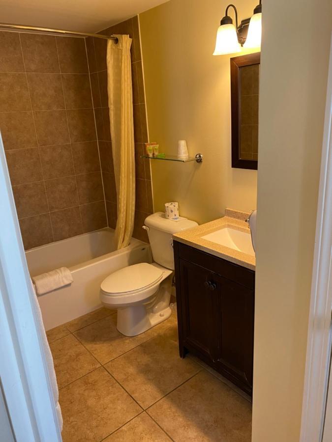 بارتليت North Colony Motel And Cottages المظهر الخارجي الصورة