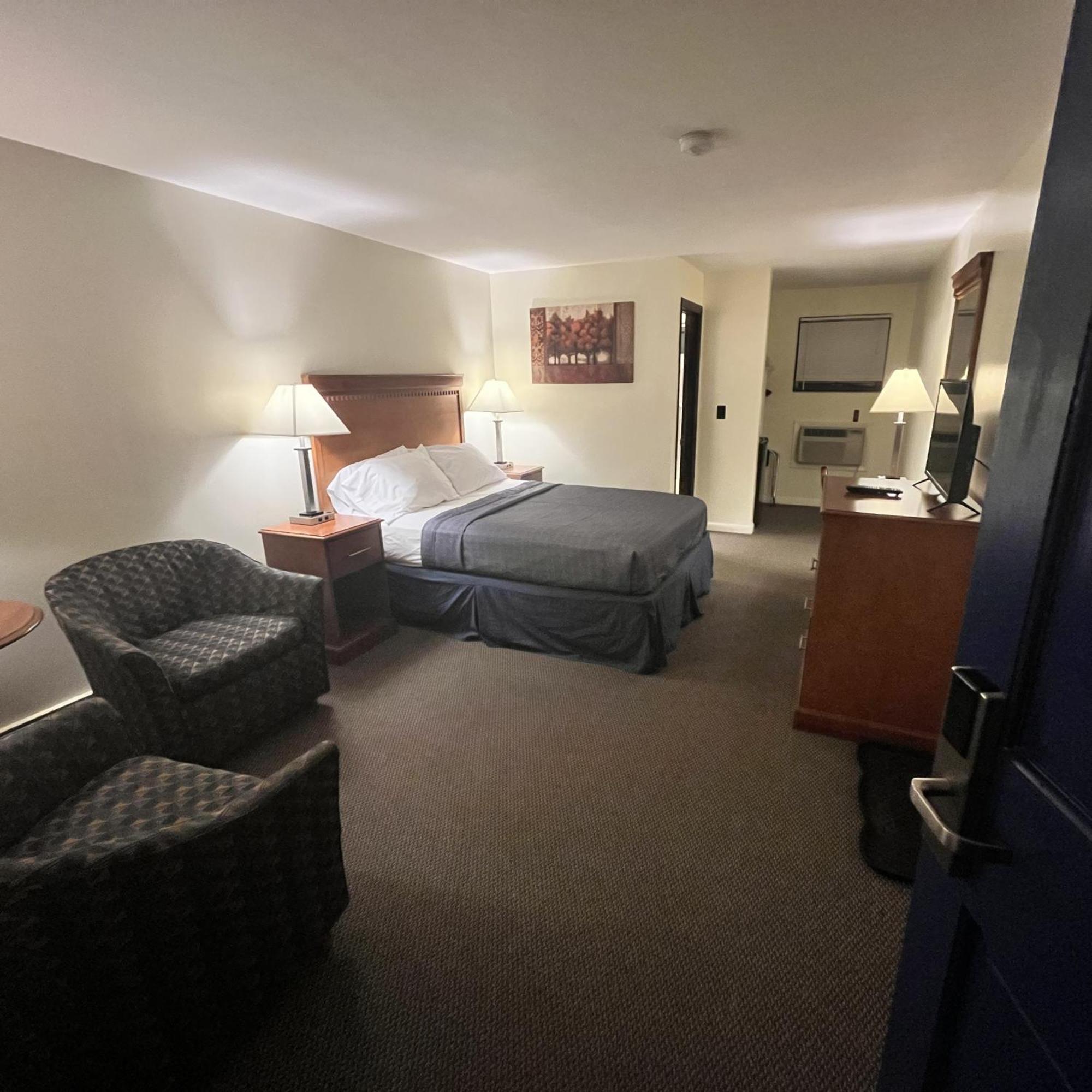بارتليت North Colony Motel And Cottages المظهر الخارجي الصورة